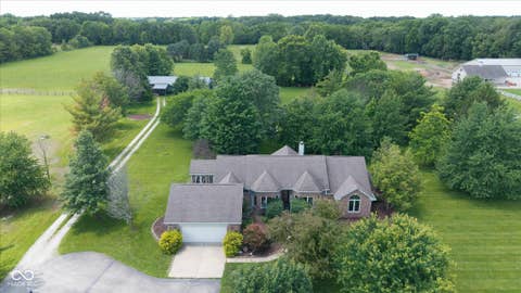 Photo of 20821 Anthony Road, Noblesville, IN 46062 (MLS # 22108343)