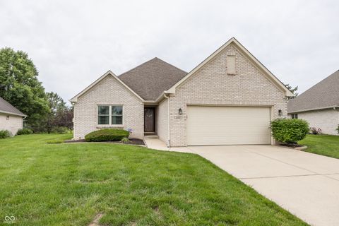 Photo of 1641 Grindstone Way, Greenfield, IN 46140 (MLS # 22105102)