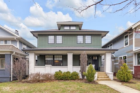 2436 N College Avenue Indianapolis IN 46205