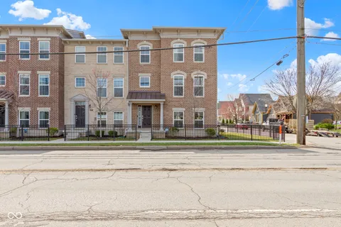 903 E 16th Street, Indianapolis, IN 46202 - MLS#: 22027496