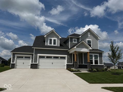 Photo of 1328 Dutchess Drive, Westfield, IN 46074 (MLS # 22118008)