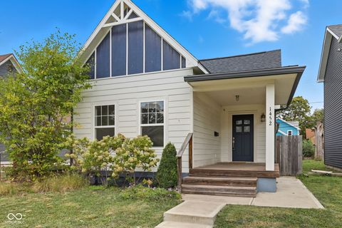 1452 Lexington Avenue Indianapolis IN 46203