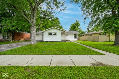 7518 E 48th Street Indianapolis IN 46226