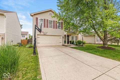 12259 Sweet Creek Trail Fishers IN 46037