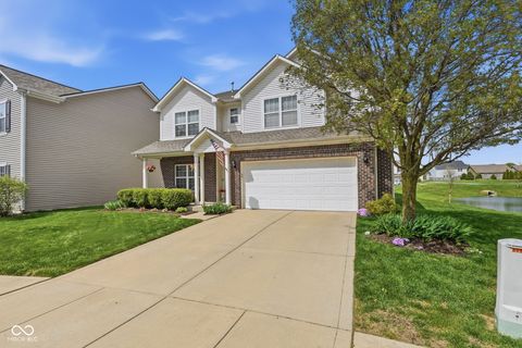 Photo of 1014 Swinton Way, Westfield, IN 46074 (MLS # 22095094)