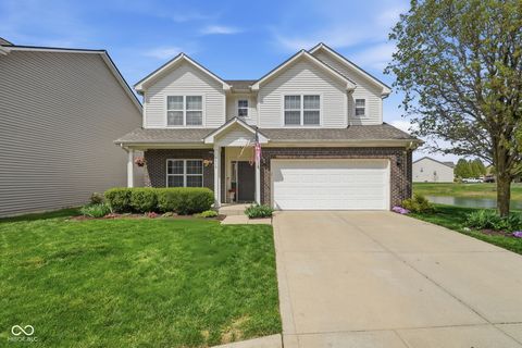 Photo of 1014 Swinton Way, Westfield, IN 46074 (MLS # 22095094)