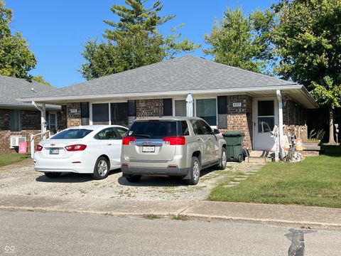 455 & 457 Hamilton Street Fortville IN 46040
