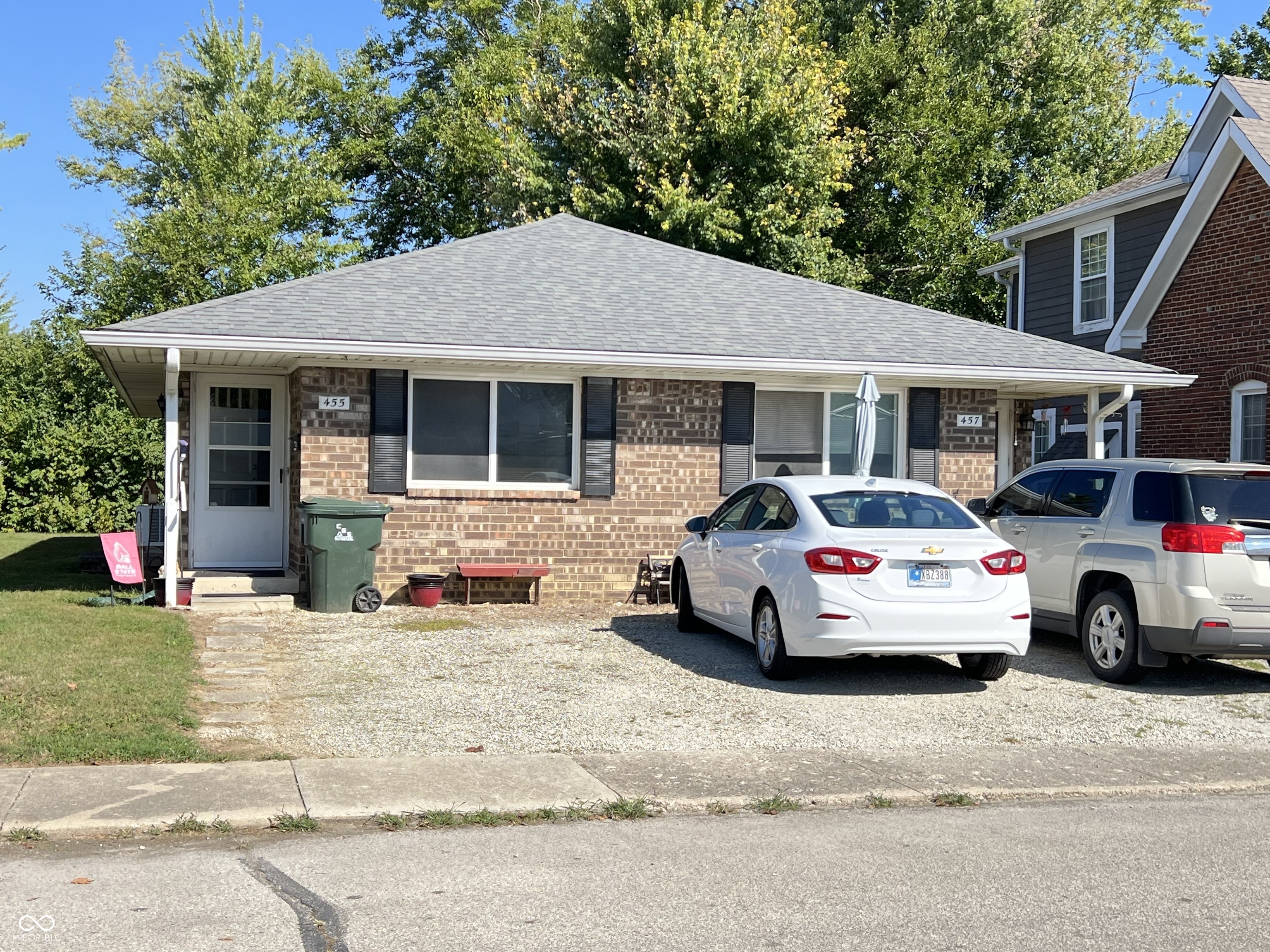 455 & 457 Hamilton Street