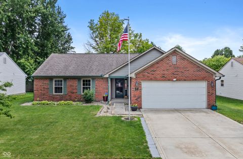 Photo of 1015 Candlestick Drive, Lebanon, IN 46052 (MLS # 22107187)