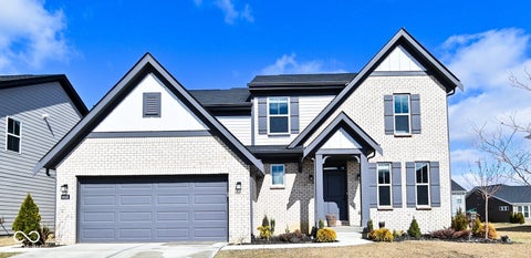 Photo of 9928 Deep Royal Way, Indianapolis, IN 46239 (MLS # 22125822)
