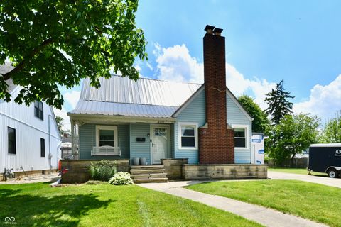 209 E John Street Alexandria IN 46001