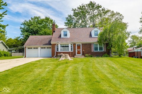224 Edgewood Drive Anderson IN 46011