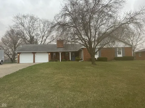 805 Stewart Road, Anderson, IN 46012 - MLS#: 22027686
