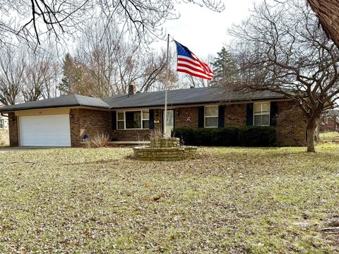 237 Crosby Drive Indianapolis IN 46227