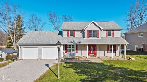 171 Gettysburg Coatesville IN 46121