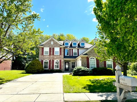 Photo of 13563 Guy Street, Fishers, IN 46038 (MLS # 22099586)
