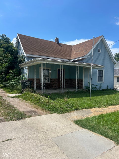 Photo of 1033 O Street, Bedford, IN 47421 (MLS # 22121016)