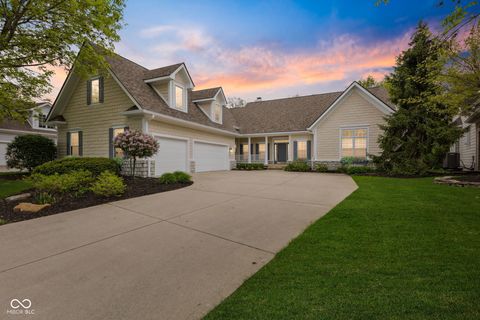 10725 Grindstone Drive Fishers IN 46037
