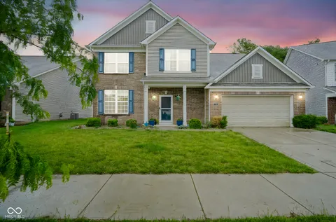 5374 John Quincy Adams Court, Plainfield, IN 46168 - MLS#: 22039843