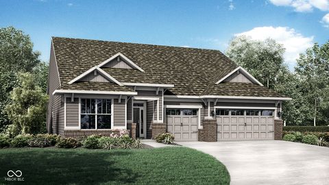 Photo of 5248 Devonshire Way, McCordsville, IN 46055 (MLS # 22078045)