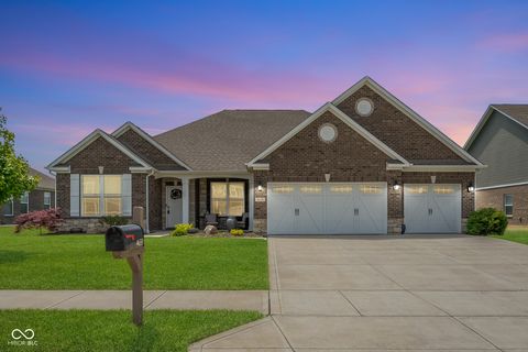 4659 W Otway Lane New Palestine IN 46163