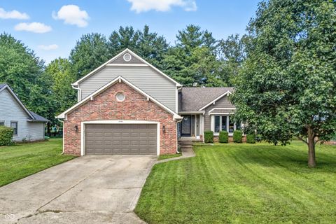 Photo of 8448 Seattle Slew Lane, Indianapolis, IN 46217 (MLS # 22089213)