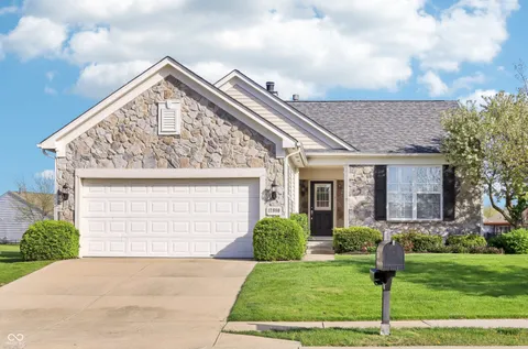 12880 Oxbridge Place, Fishers, IN 46037 - MLS#: 22022131