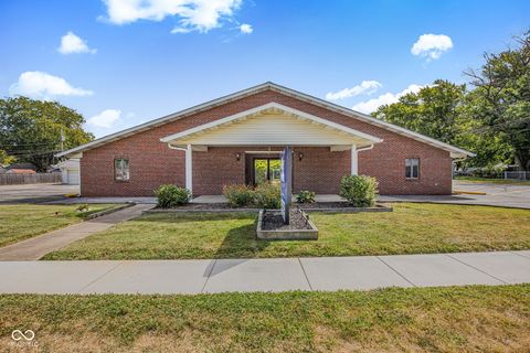 1301 S Meridian Street Lebanon IN 46052