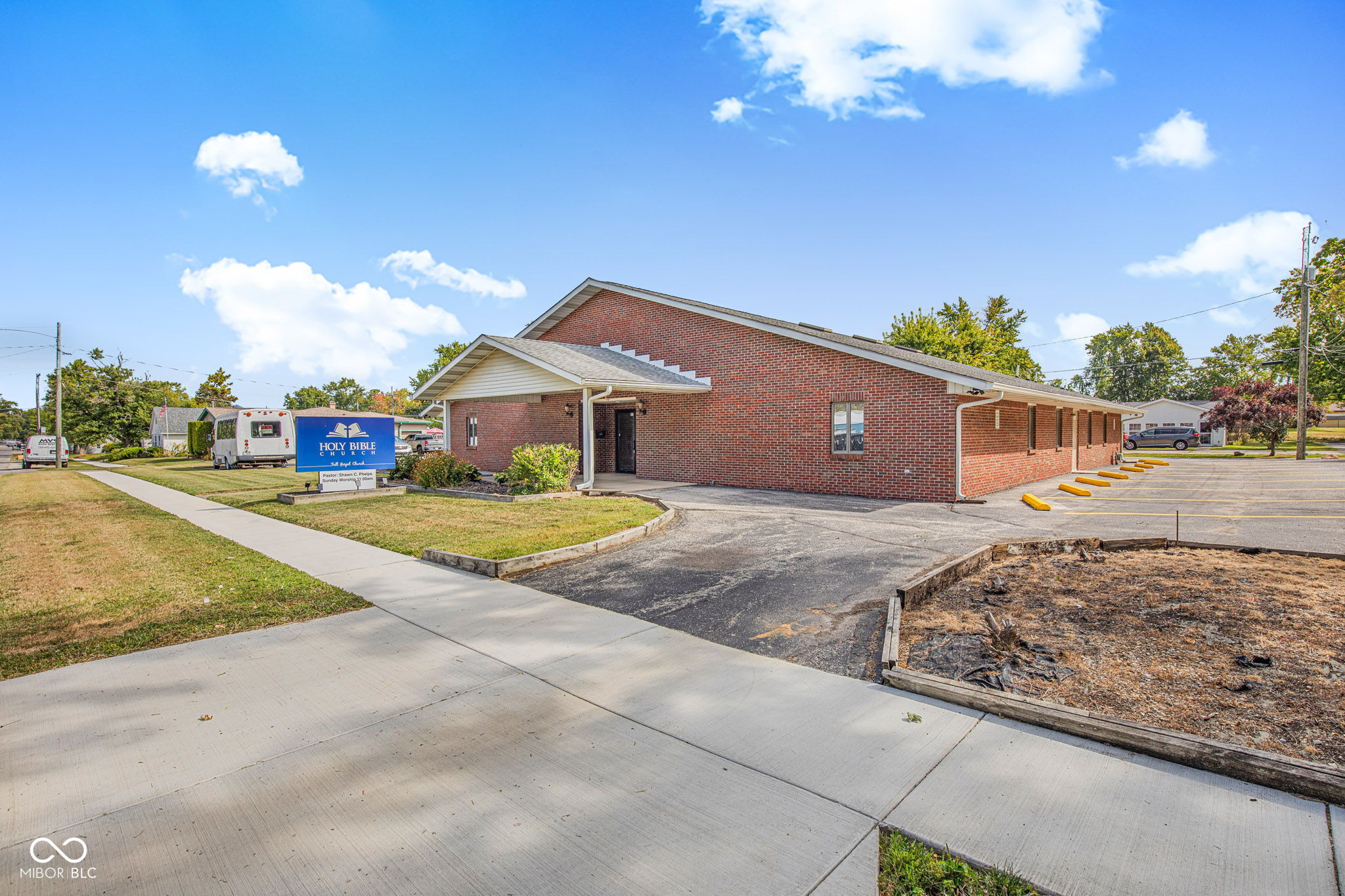 1301 S Meridian Street