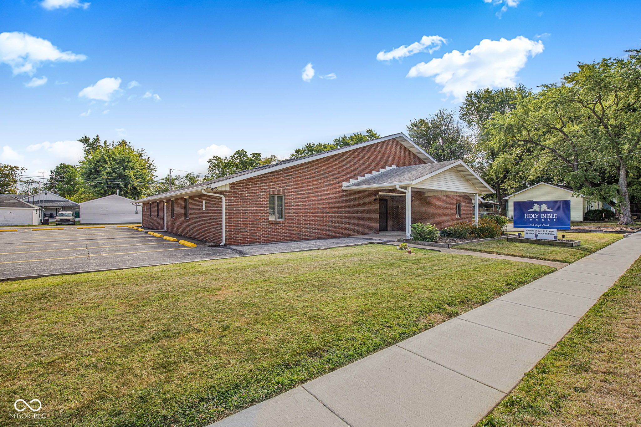 1301 S Meridian Street