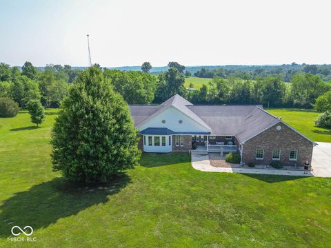 550 Helton Road Springville IN 47462