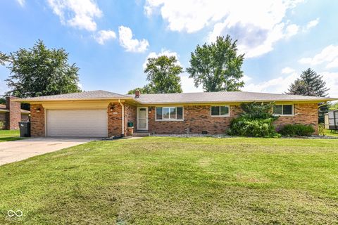 Photo of 8245 Palmetto Lane, Indianapolis, IN 46217 (MLS # 22114699)