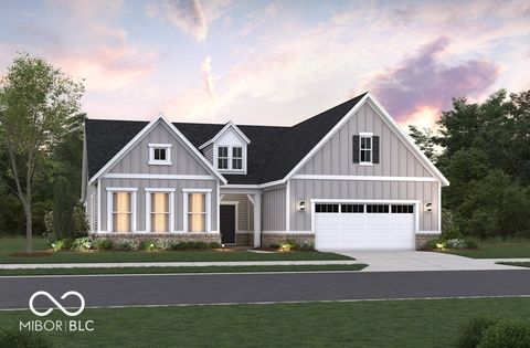 Photo of 6736 Thresher Pass, McCordsville, IN 46055 (MLS # 22098969)
