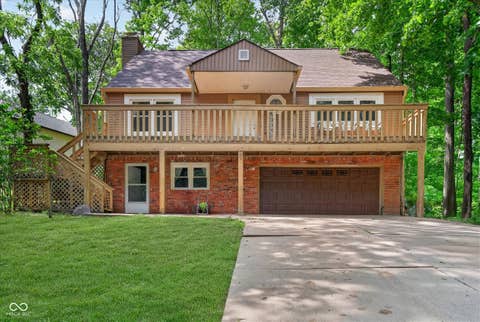 Photo of 39 Lincoln HLS, Coatesville, IN 46121 (MLS # 22108505)