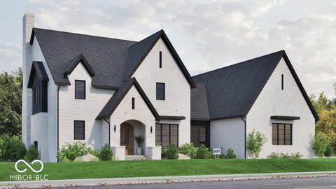 5488 Stonewood Court Bargersville IN 46106