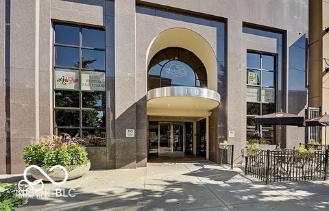 110 E Washington Street Unit 802, Indianapolis, IN 46204 - MLS#: 22027676