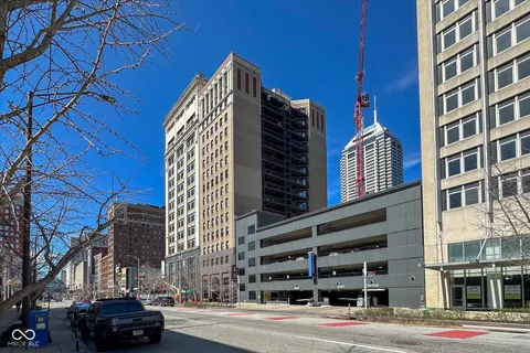 110 E Washington Street Unit 802, Indianapolis, IN 46204 - MLS#: 22027676