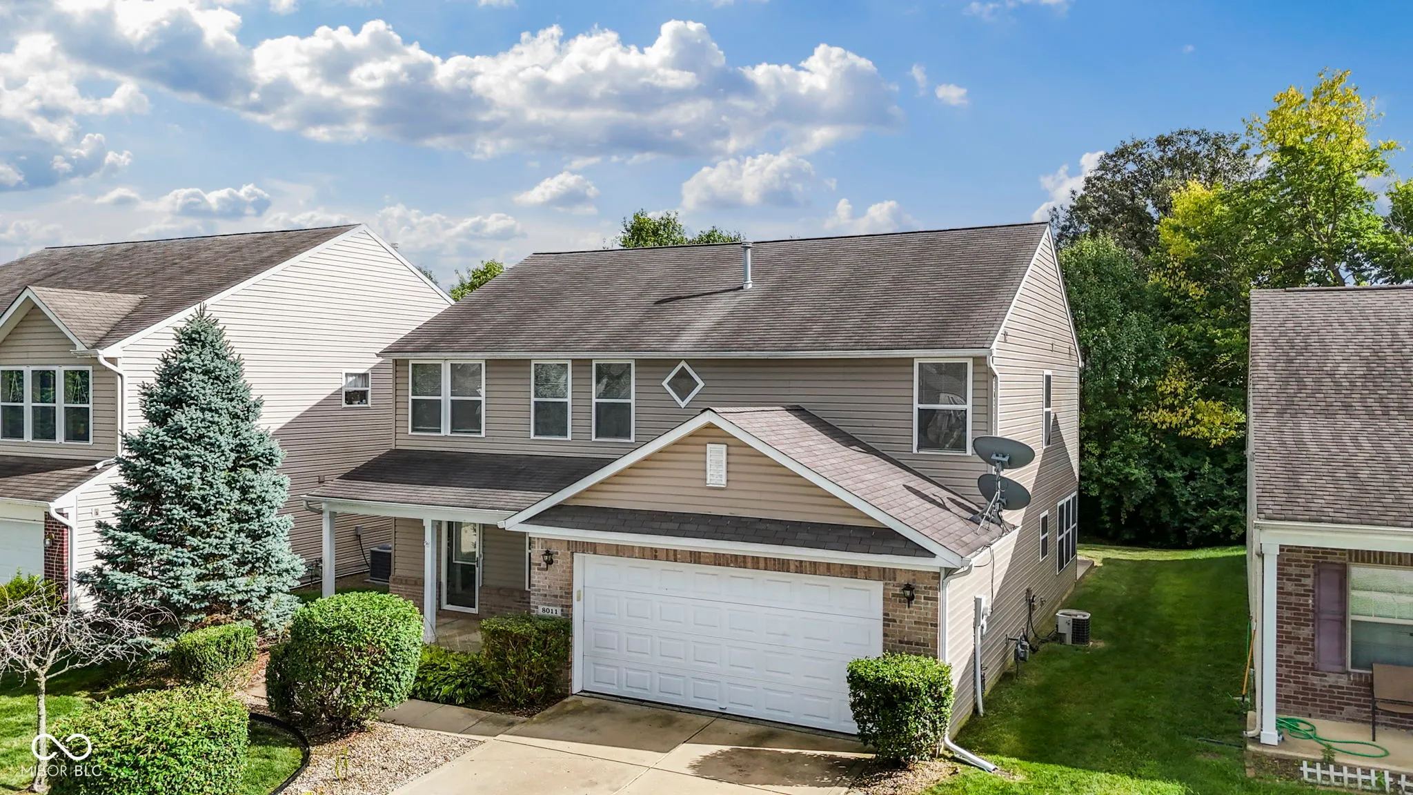 Indianapolis, Indiana 46239, United States, 3 Bedrooms Bedrooms, ,3 BathroomsBathrooms,Residential,Active,198345