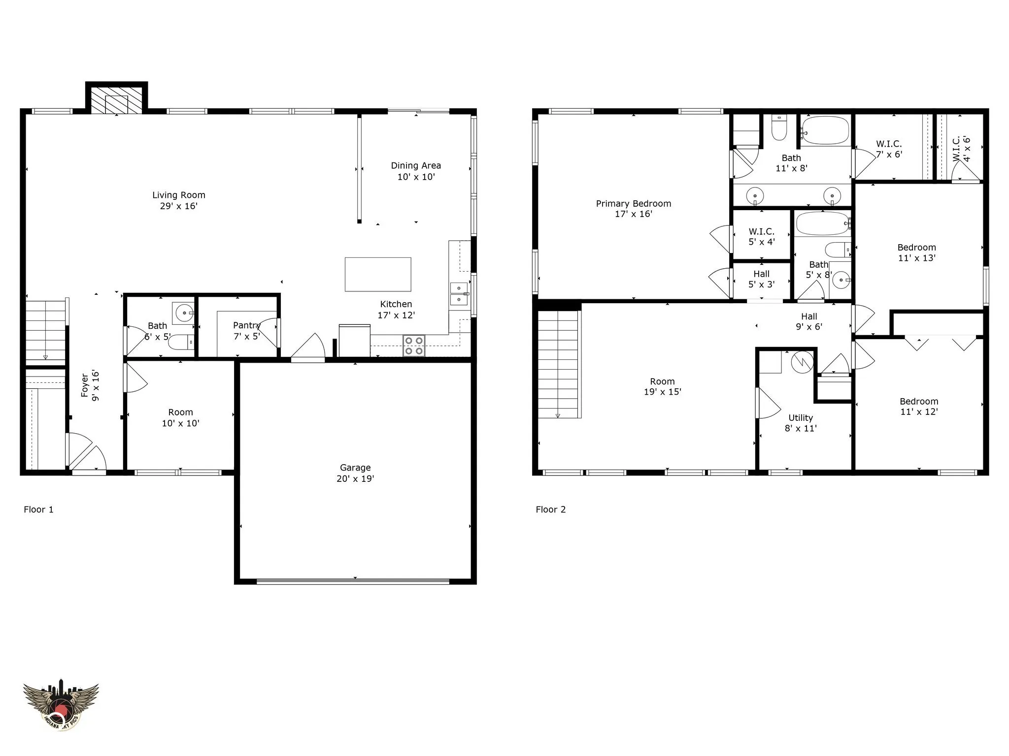 Indianapolis, Indiana 46239, United States, 3 Bedrooms Bedrooms, ,3 BathroomsBathrooms,Residential,Active,198345