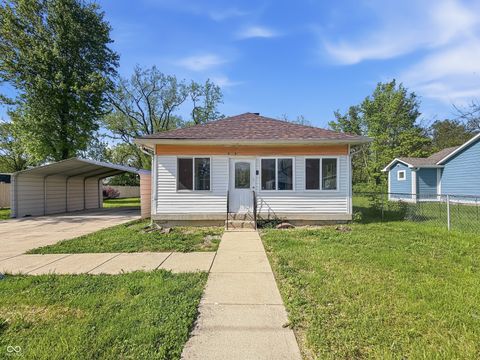 3814 E 31st Street Indianapolis IN 46218