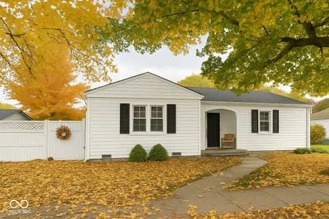 610 E Morgan Street, Martinsville, IN 46151 - MLS#: 22005702
