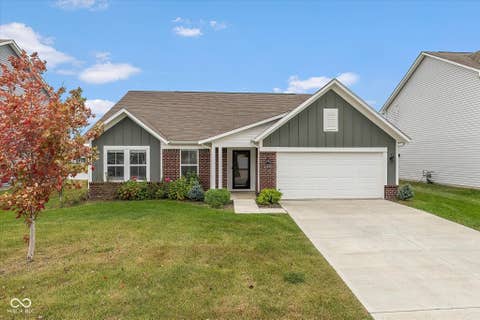Photo of 5509 Wood Spring Lane, McCordsville, IN 46055 (MLS # 22096279)