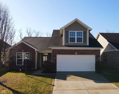 1223 Blackthorne Trail S, Plainfield, IN 46168 - MLS#: 22023743