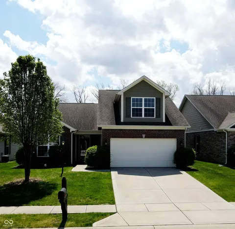 1223 Blackthorne Trail S, Plainfield, IN 46168 - MLS#: 22023743