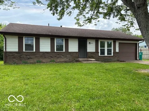 1002 Brookside Lane, Plainfield, IN 46168 - MLS#: 22038598