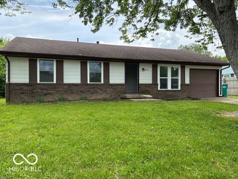 1002 Brookside Lane Plainfield IN 46168