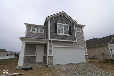 1874 Victor Higgins Drive, Shelbyville, IN 46176 - MLS#: 22036733