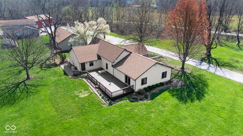 2831 S Hixon Road S Montezuma IN 47862