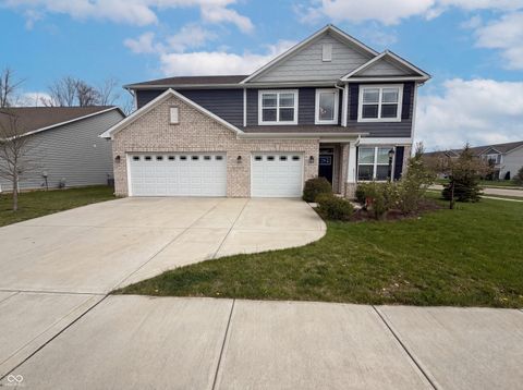 Photo of 3896 Sheffield Park Way, Westfield, IN 46074 (MLS # 22095406)