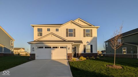 Photo of 8713 Piedmont Street, McCordsville, IN 46055 (MLS # 22061924)